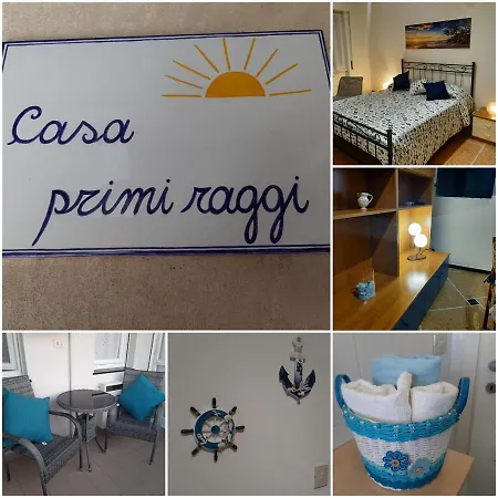 Casa Primi Raggi راباللو