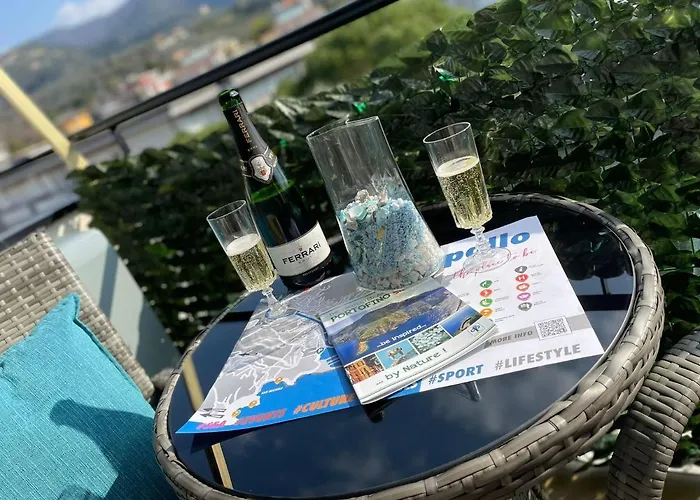 Casa Primi Raggi * Rapallo