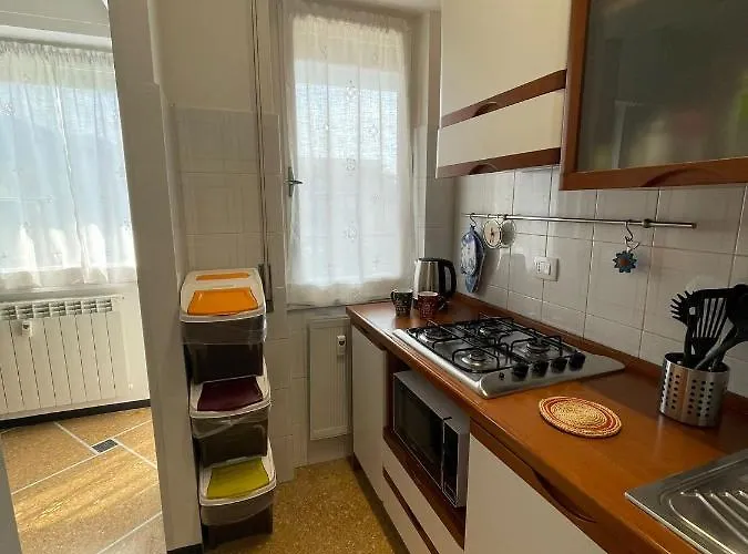 Casa Primi Raggi Appartement *