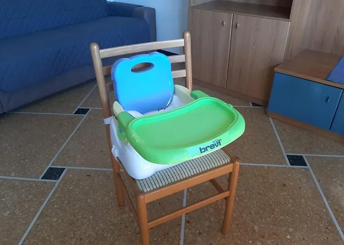 Appartement Casa Primi Raggi