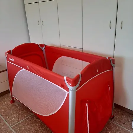 Casa Primi Raggi Apartman *