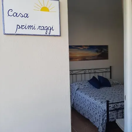Casa Primi Raggi Apartman Rapallo
