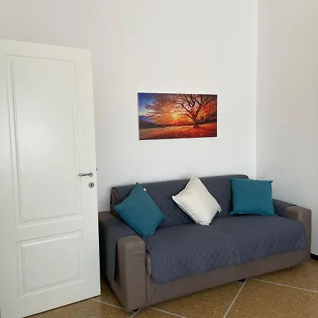 Casa Primi Raggi