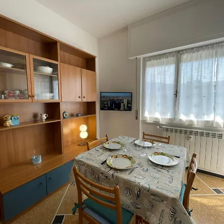 Casa Primi Raggi Apartman