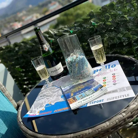 Casa Primi Raggi * 拉帕洛