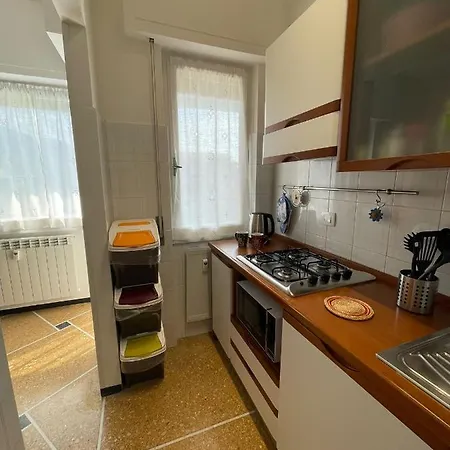 Casa Primi Raggi Appartement *