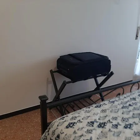 Casa Primi Raggi Apartman Rapallo
