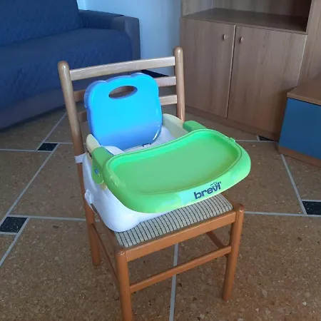 Apartman Casa Primi Raggi