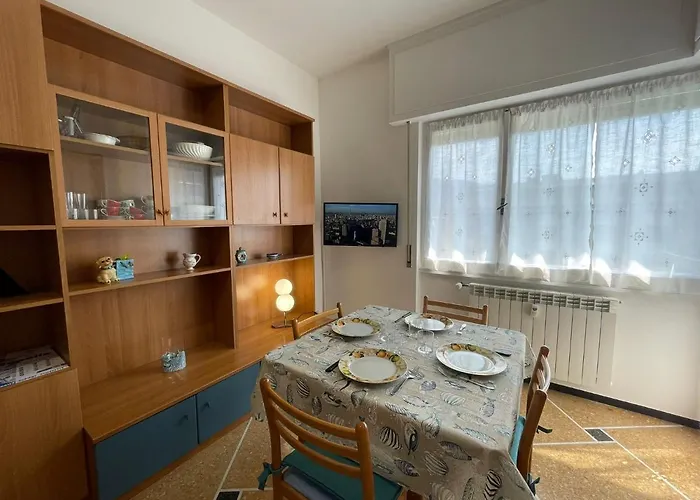 Casa Primi Raggi Апартаменты