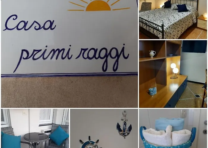 Casa Primi Raggi Рапалло